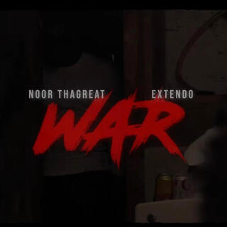 WAR ft. Noor ThaGreat lyrics | Boomplay Music