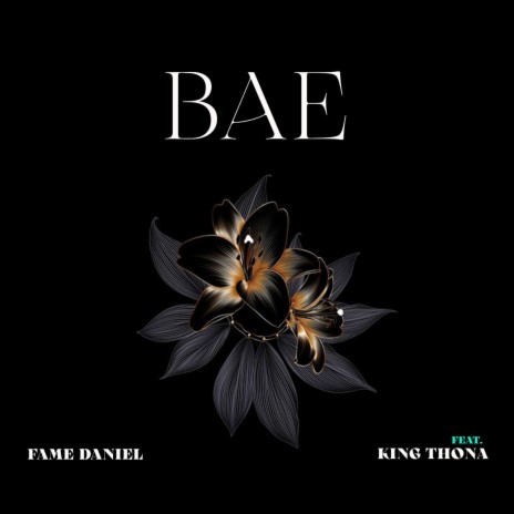 Bae (Radio Edit) ft. King thona | Boomplay Music