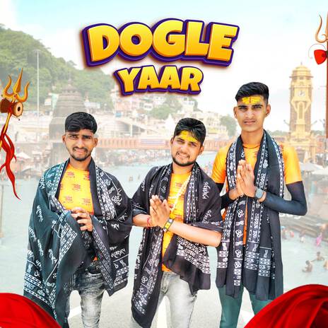 Dogle Yaar ft. Vinod Rejdi | Boomplay Music