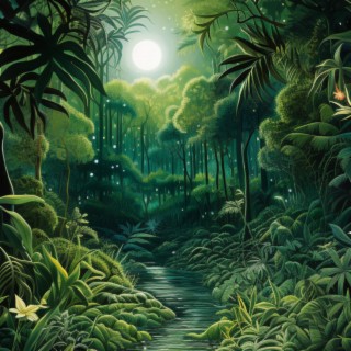 Shimmering Jungle