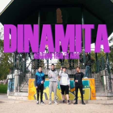 DINAMITA ft. Memataron, YERAR CSQ & eZe MLG | Boomplay Music