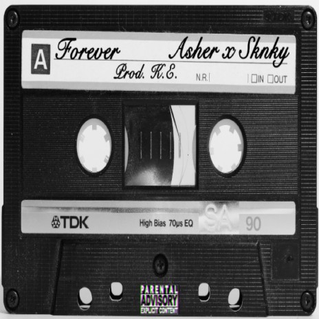 Forever ft. SKNKY | Boomplay Music