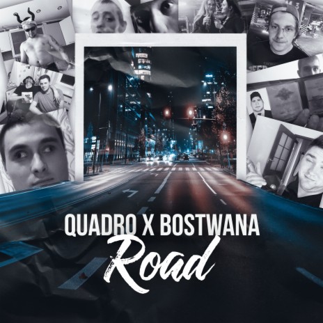 MKAD ft. BOSTWANA | Boomplay Music