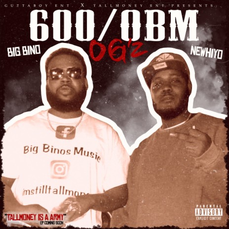 600/OBM OGz | Boomplay Music