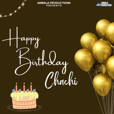 Arun Singh (ASK) - Happy Birthday Chachi MP3 Download & Lyrics | Boomplay