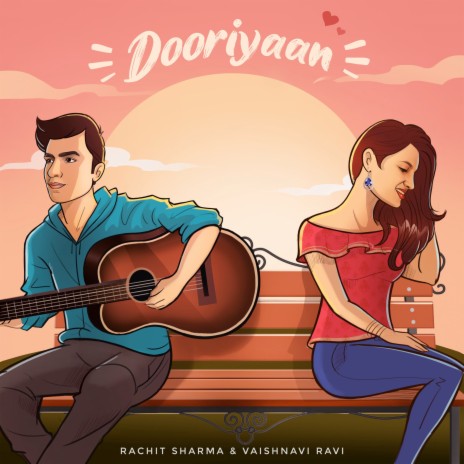 Dooriyan ft. Vaishnavi Ravi | Boomplay Music