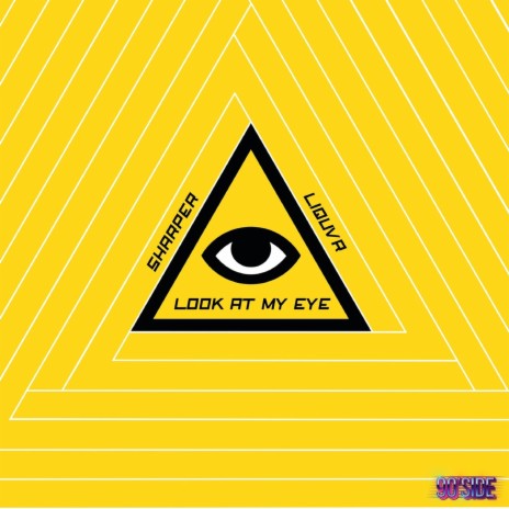 Look at my eye ft. Sharper | Boomplay Music