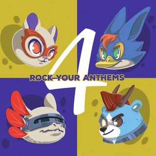 Rock Your Anthems IV