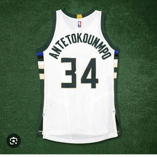 Bucks jersey