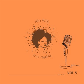 Afro Mic (Free Royalty), Vol. 5