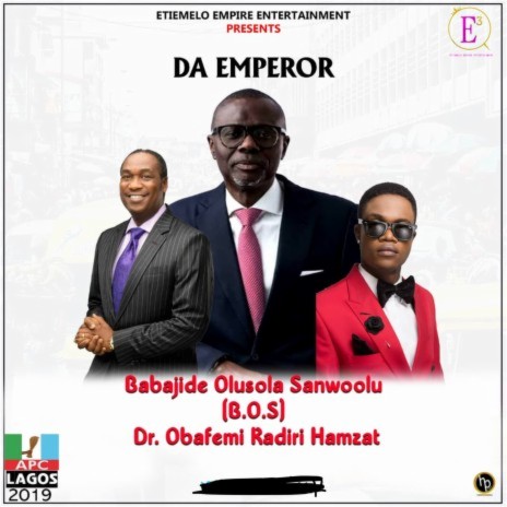 Babajide Olusola Sanwoolu Campaign Song