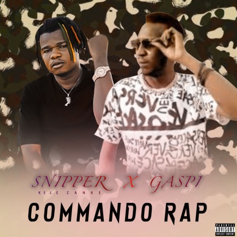 Commando Rap | Boomplay Music