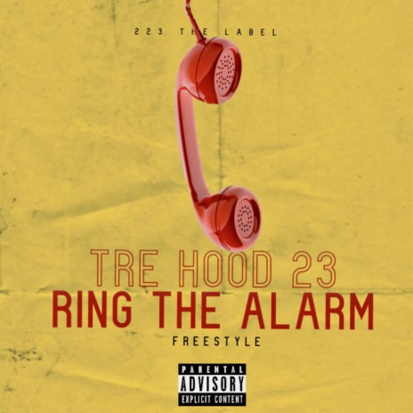 Ring the alarm freestyle | Boomplay Music