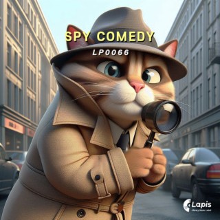 Spy Comedy