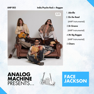 Analog Machine Presents - Face Jackson