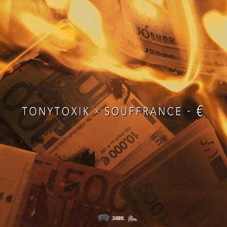 € ft. Souffrance | Boomplay Music