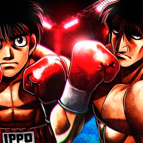 Rap de Ippo Makunouchi Vs Ryo Mashiba (Una pelea entre la luz y oscuridad) | Boomplay Music