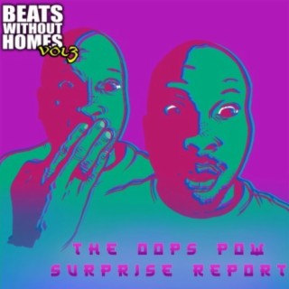 Beats Without Homes Vol 3: The Oops Pow Surprise Report