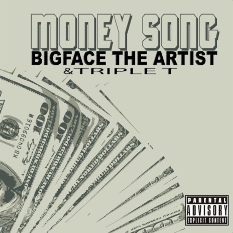 Money Song ft. Triple Tee | Boomplay Music