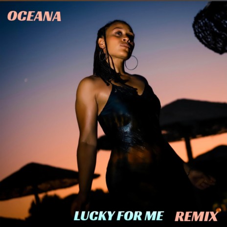 LUCKY FOR ME (remix)