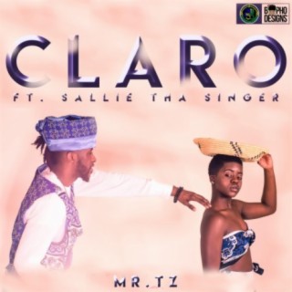 Claro (feat. Sallie Tha Singer)