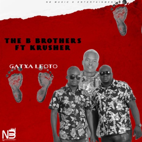 Gatxa Leoto ft. Krusher | Boomplay Music