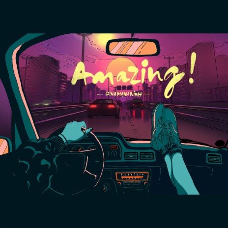 Amazing! | Boomplay Music