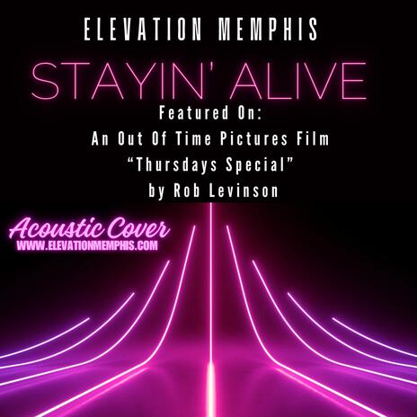 Stayin' Alive | Boomplay Music