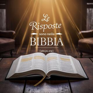 Le Risposte sono nella Bibbia (Sito JW.org)