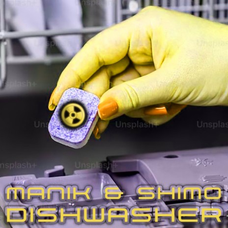 Dishwasher (Extended Hard House Mix) ft. SHIMOxxNZ