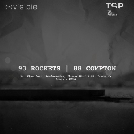 ‘93 Rockets | ‘88 Compton (feat. Soufwessdes, Thomas Who? & St. Domonick) | Boomplay Music