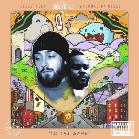 To The Game (feat. Arsonal Da Rebel) | Boomplay Music