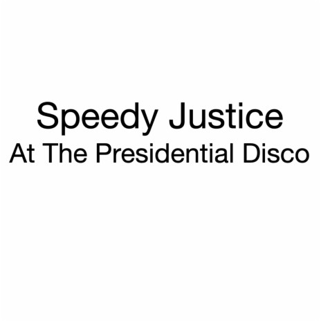 At The Presidential Disco | Boomplay Music