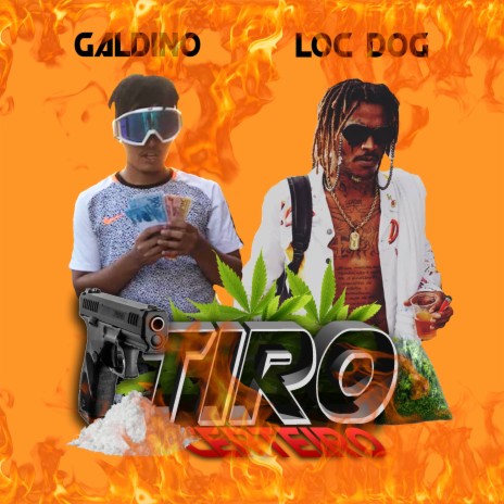 Tiro Certeiro ft. Loc Dog | Boomplay Music