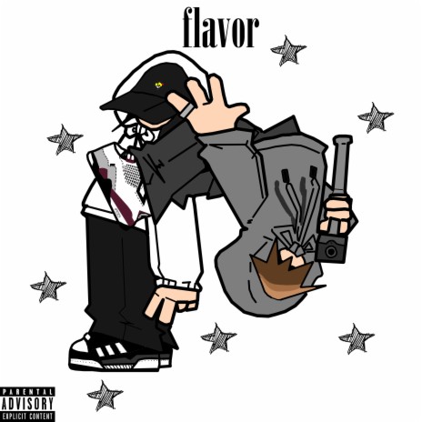 Flavor ft. LUNABABY | Boomplay Music