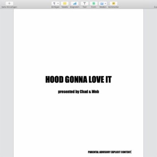 Hood gonna love it lyrics | Boomplay Music