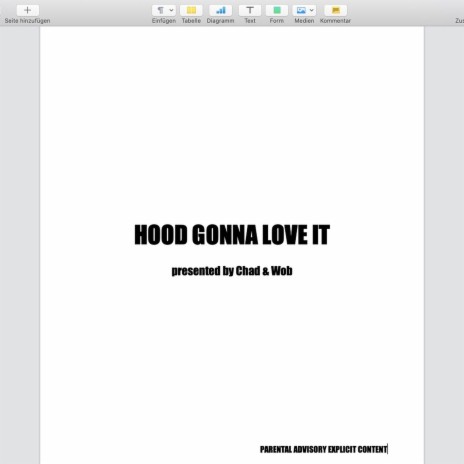 Hood gonna love it | Boomplay Music