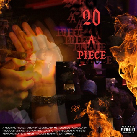 20 A Piece (feat. Rob & Zay Grand)