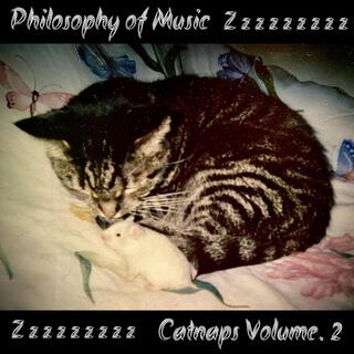 Catnaps, Vol. 2 (lofi ASMR version)