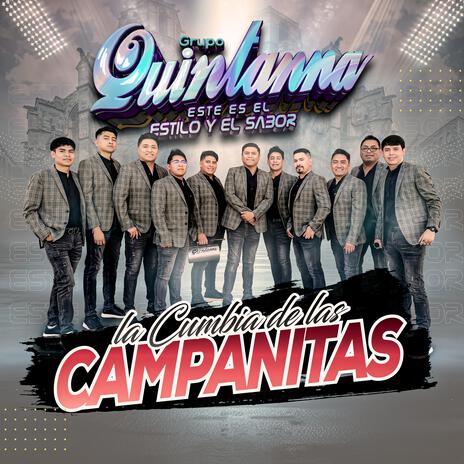 La Cumbia De Las Campanitas | Boomplay Music