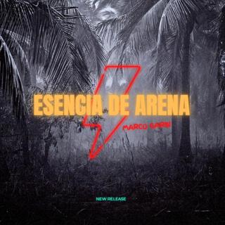 Esencia de arena