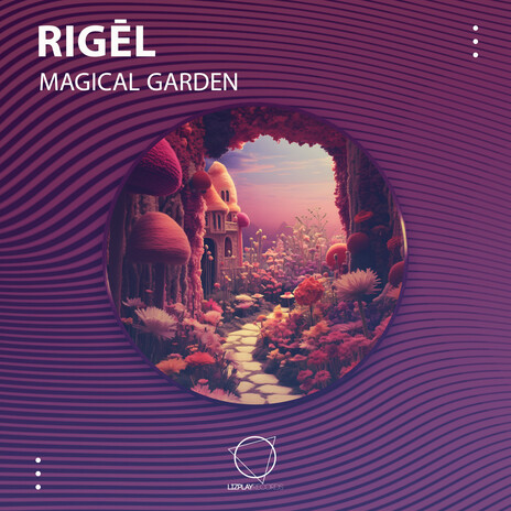 Magical Garden | Boomplay Music