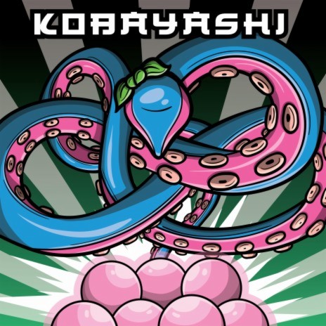 Kobayashi ft. Octobooty | Boomplay Music