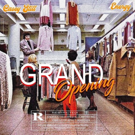 Grand Opening (feat. Energy)