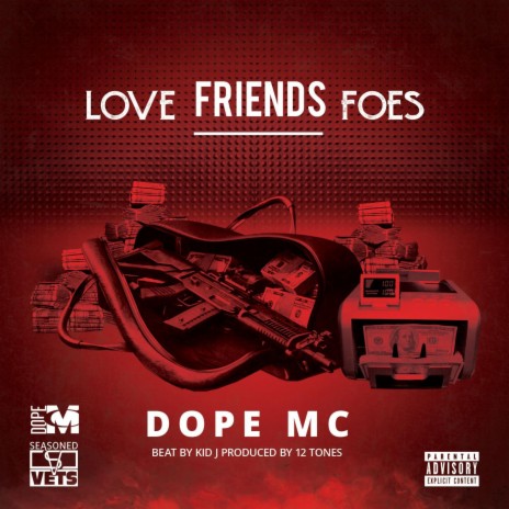 Love Friends Foes | Boomplay Music