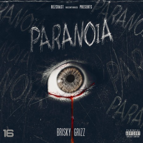 Paranoia ft. Rezcoast Grizz | Boomplay Music