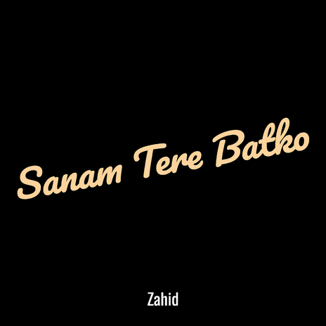 Sanam Tere Batko | Boomplay Music