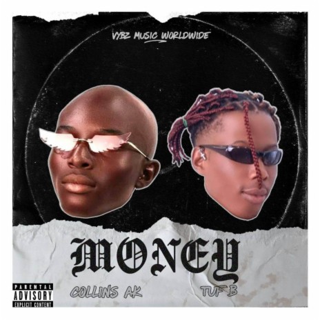 MONEY ft. Tuf B | Boomplay Music