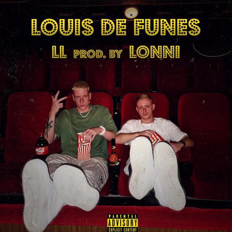 LOUIS DE FUNES.wav ft. Lonni | Boomplay Music