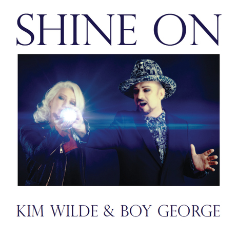 Shine On ft. Boy George | Boomplay Music